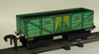 groene wagon